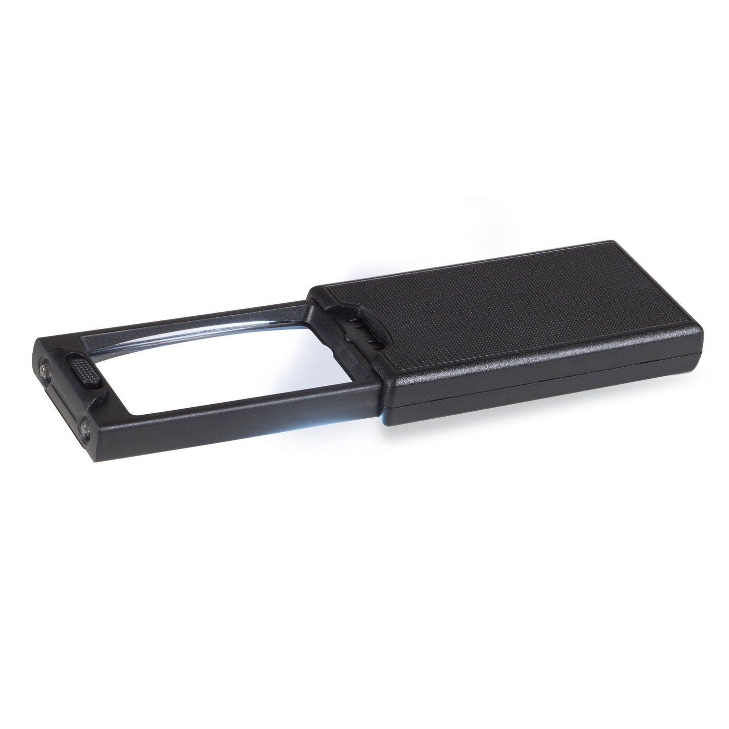 Pull-Out LED Magnifier 2.5X & 45X