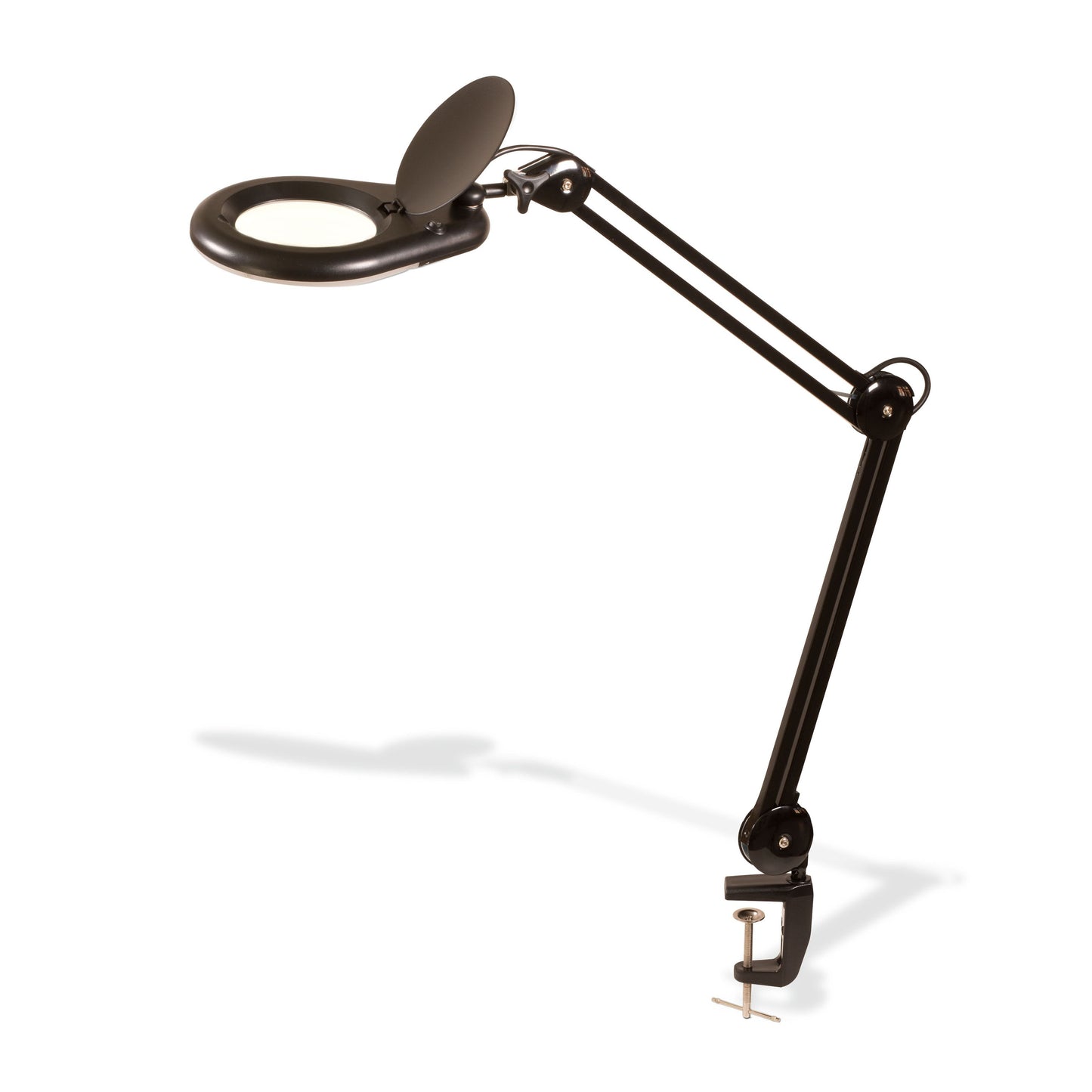 SWING LED Magnifier Lamp