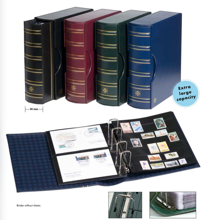 Lighthouse Vario Classic G Binder & Slipcase