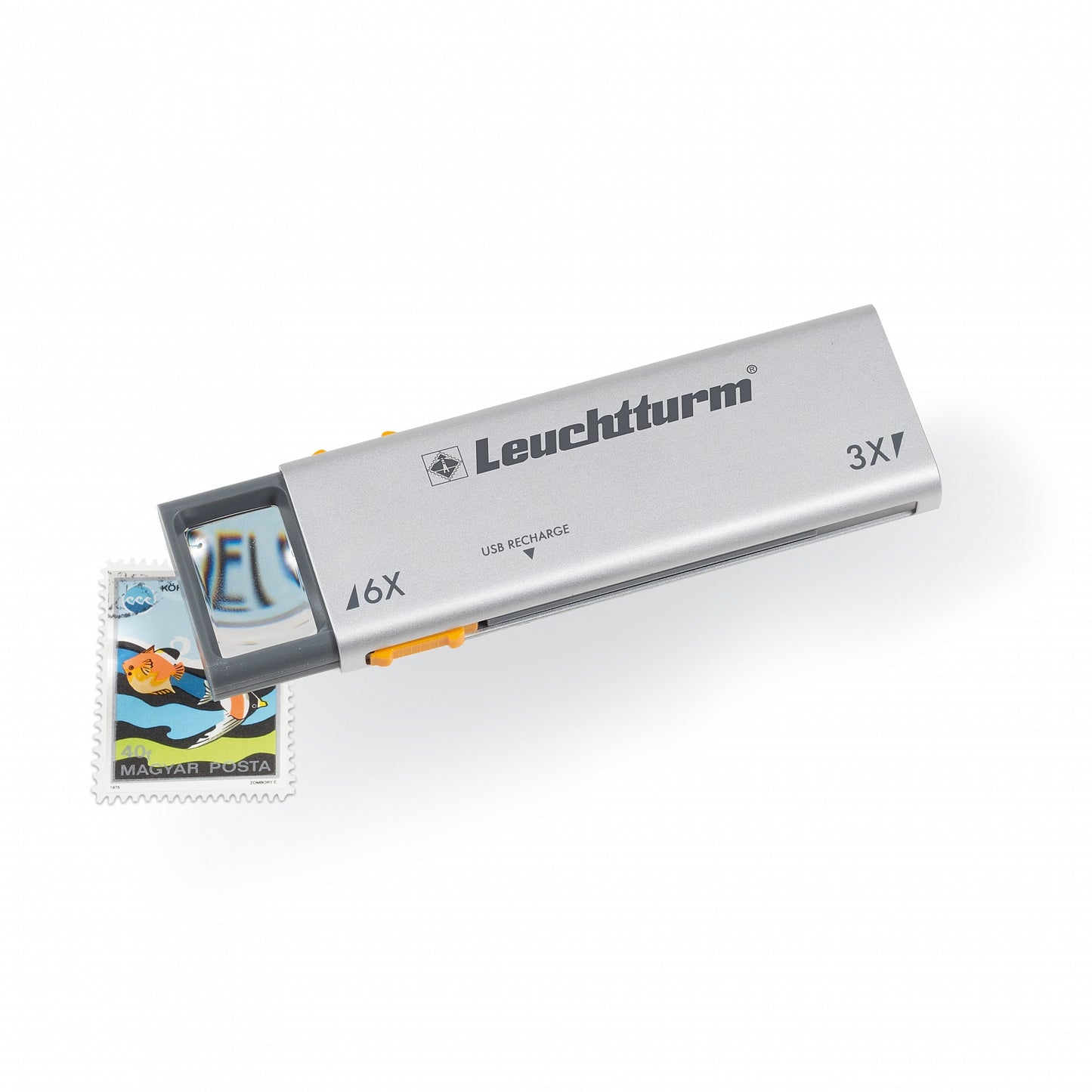 Duplex LED Slide-out