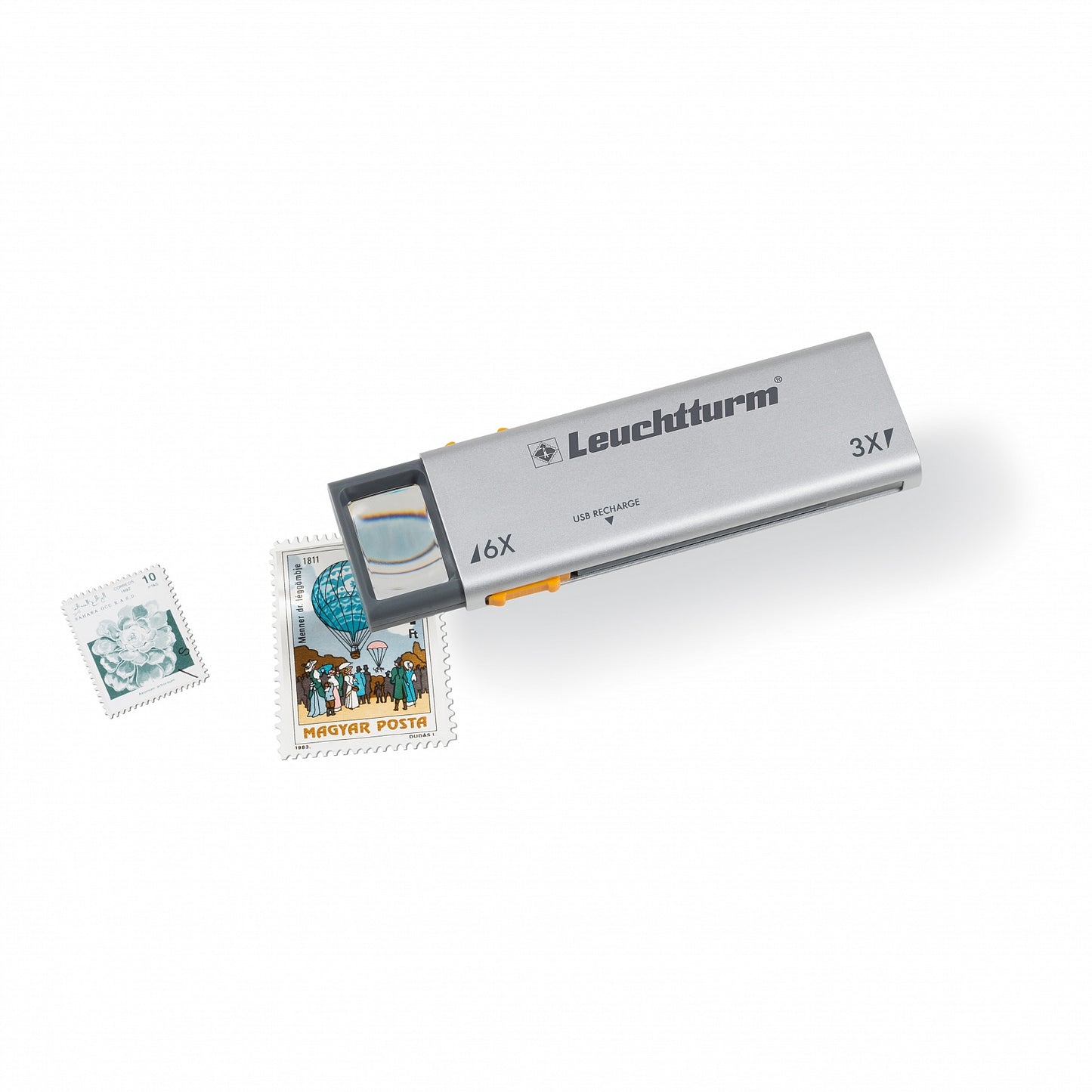 Duplex LED Slide-out