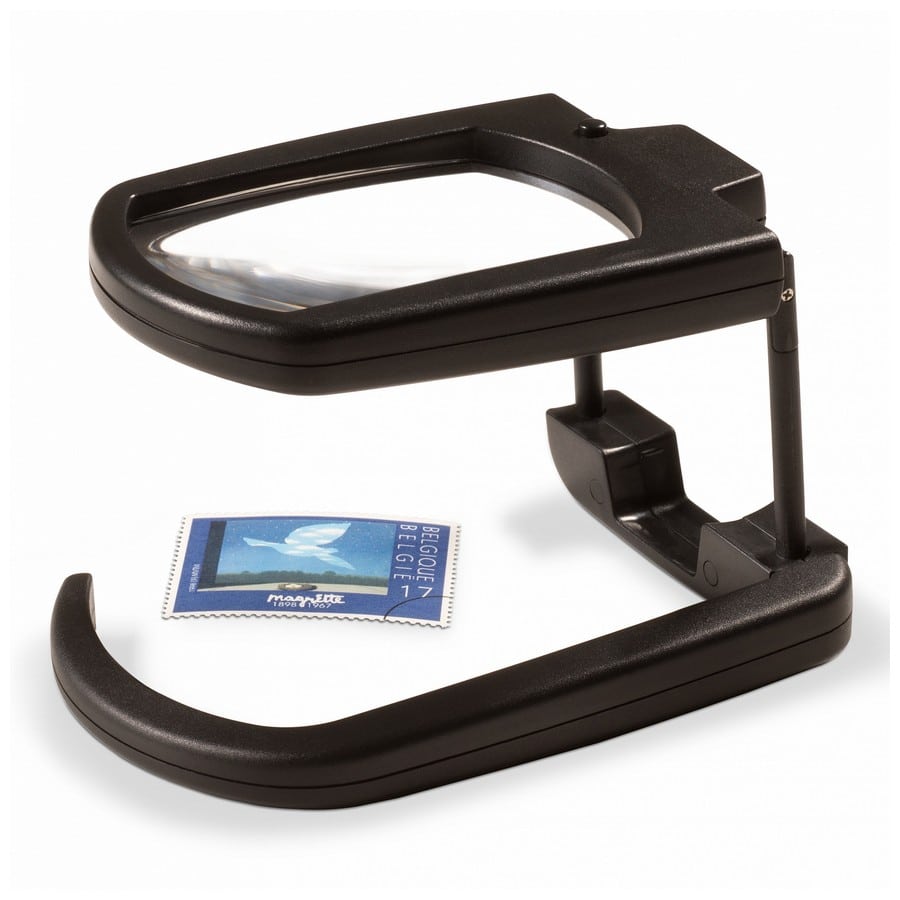 Multi-function Magnifier TWIST, 3X magnification