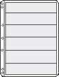 Hagner Stock Sheets