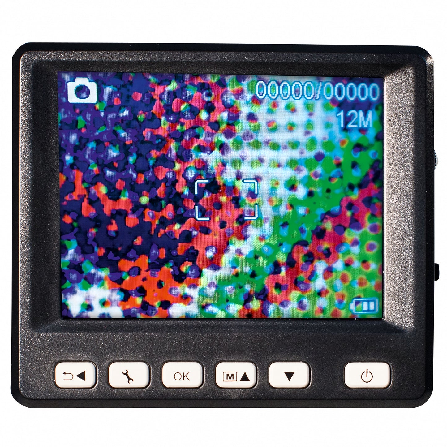 LCD Digital Microscope