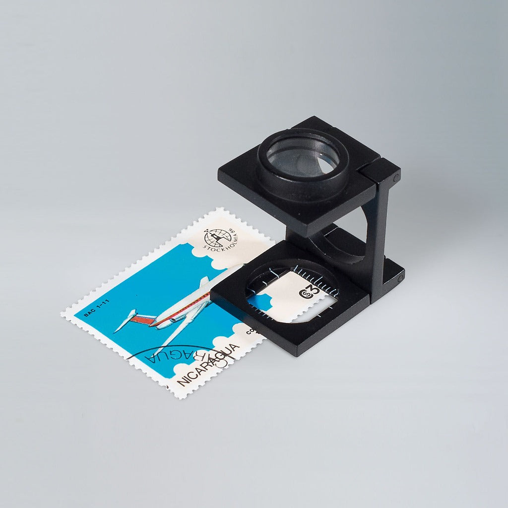 Linen Tester 10X