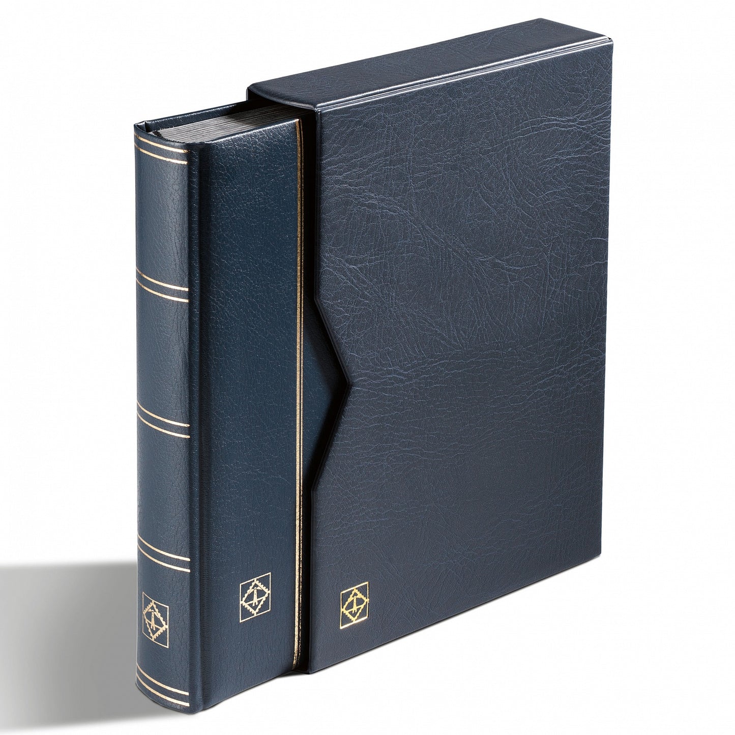 Premium Stockbook with Slipcase