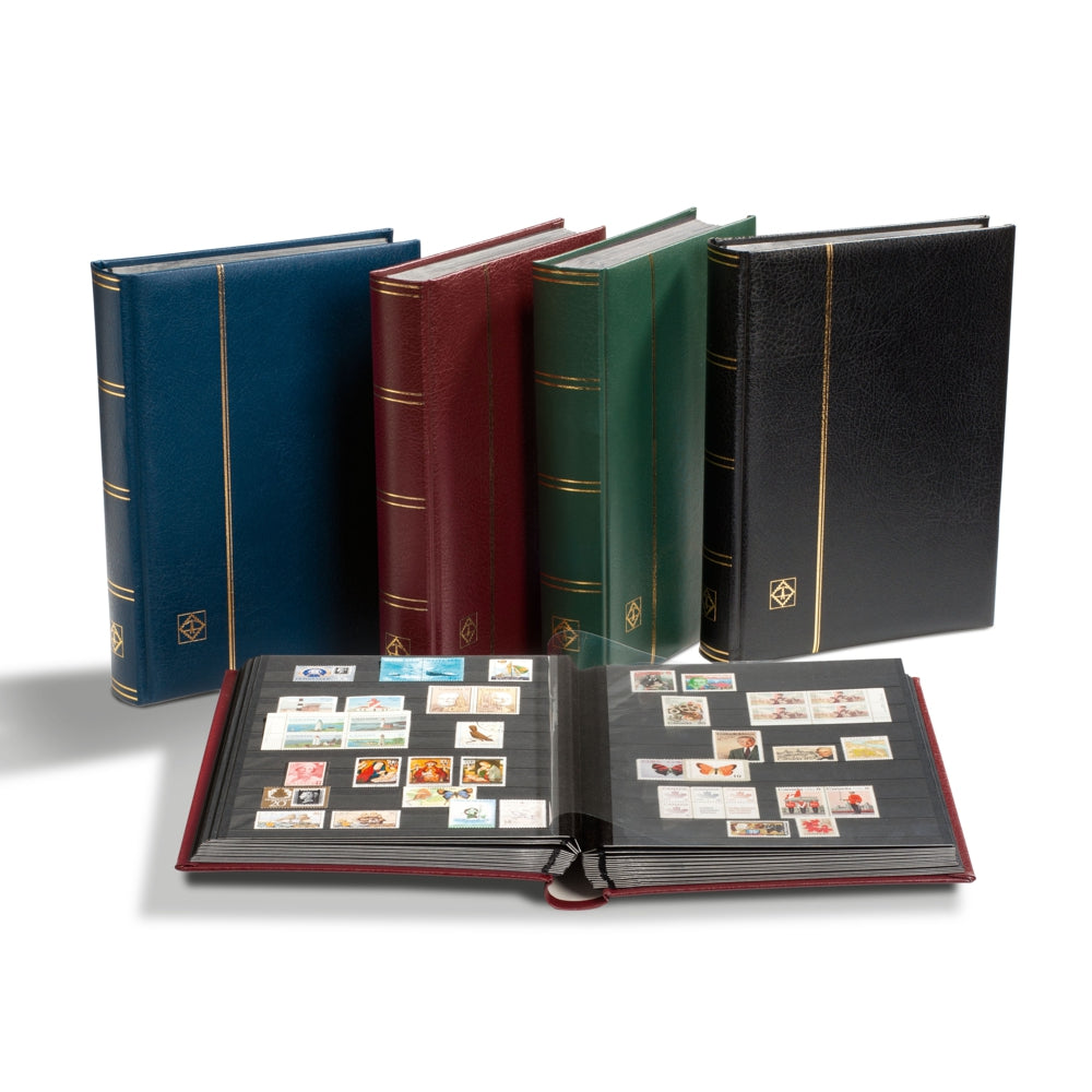 Premium Stockbook with Slipcase