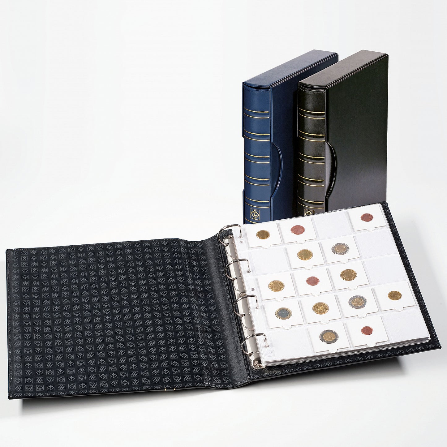 Lighthouse Album for Coin Holders