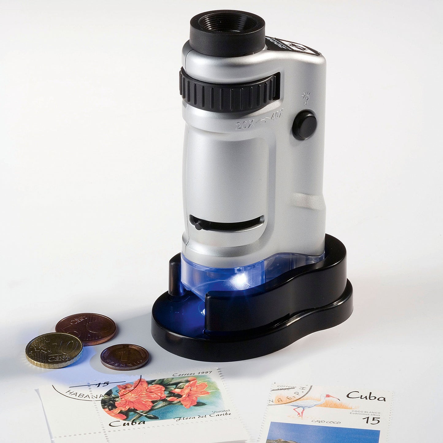 Zoom Microscope