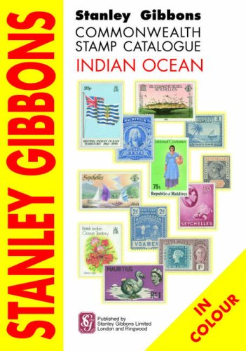 Commonwealth Stamp Catalogue; Indian Ocean