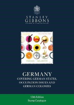 13th Edition Germany Stamp Catalogue