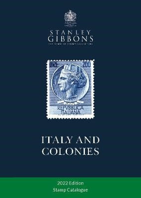 2022 Italy and Colonies Stamp Catalogue