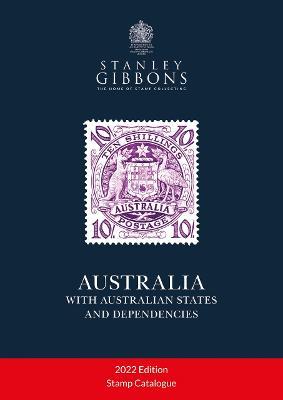 2022 Australia Stamp Catalogue 12th Edition