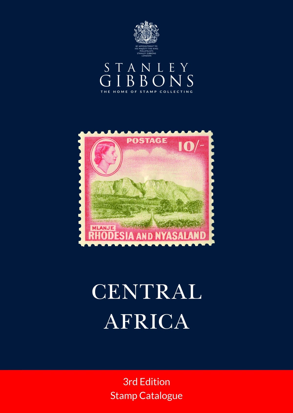 S.G. Central Africa Catalogue 3rd Edition