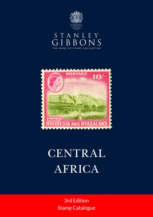 S.G. Central Africa Catalogue 3rd Edition