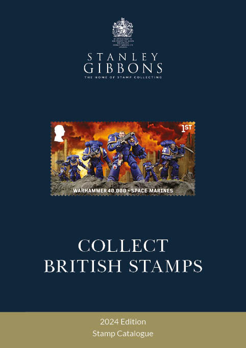 2024 Collect British Stamps Catalogue