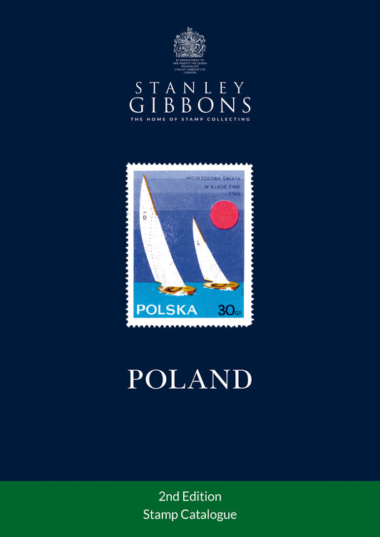S.G. Poland Stamp Catalogue 2nd Edition