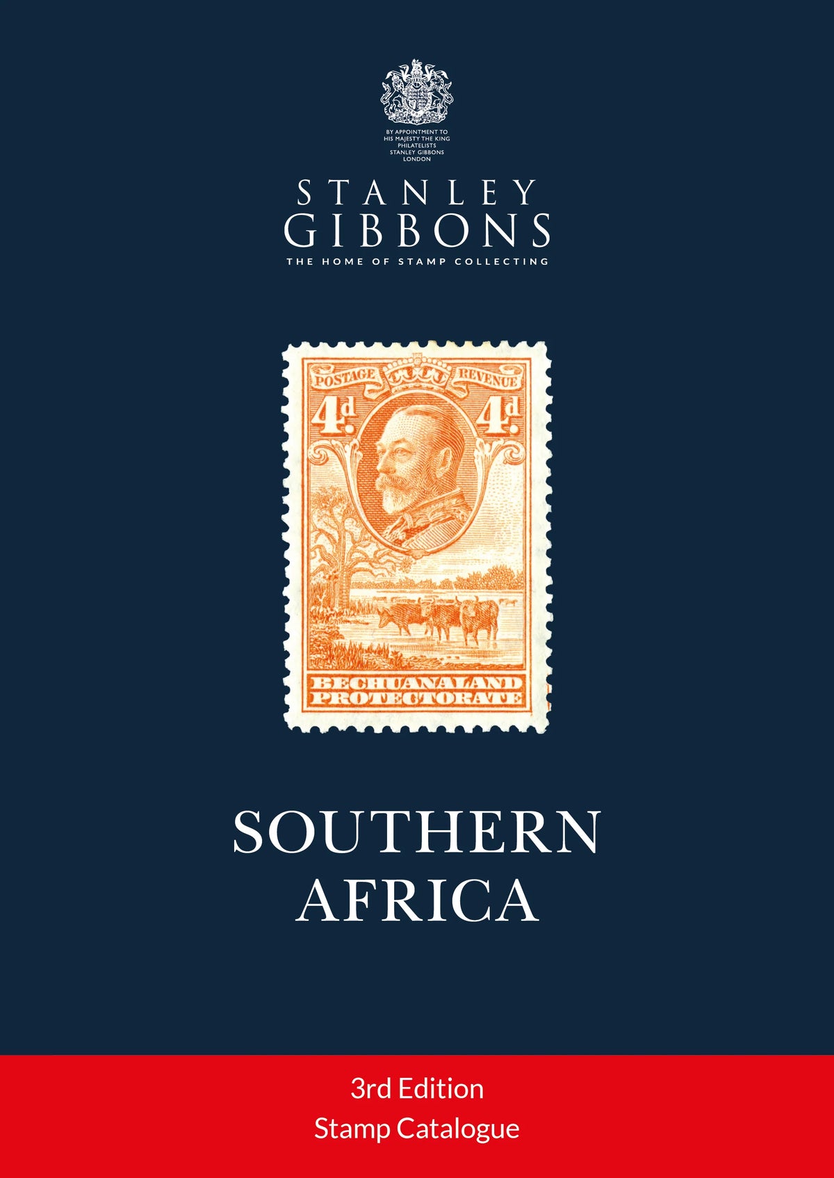 S.G. Southern Africa Catalogue 3rd Edition