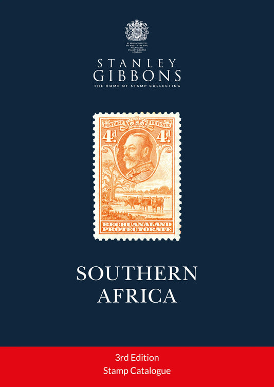 S.G. Southern Africa Catalogue 3rd Edition