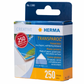 Transparol photo corners dispenser pack 250