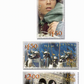 Set of 6 Stamps