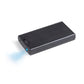 Pull-Out LED Magnifier 2.5X & 45X