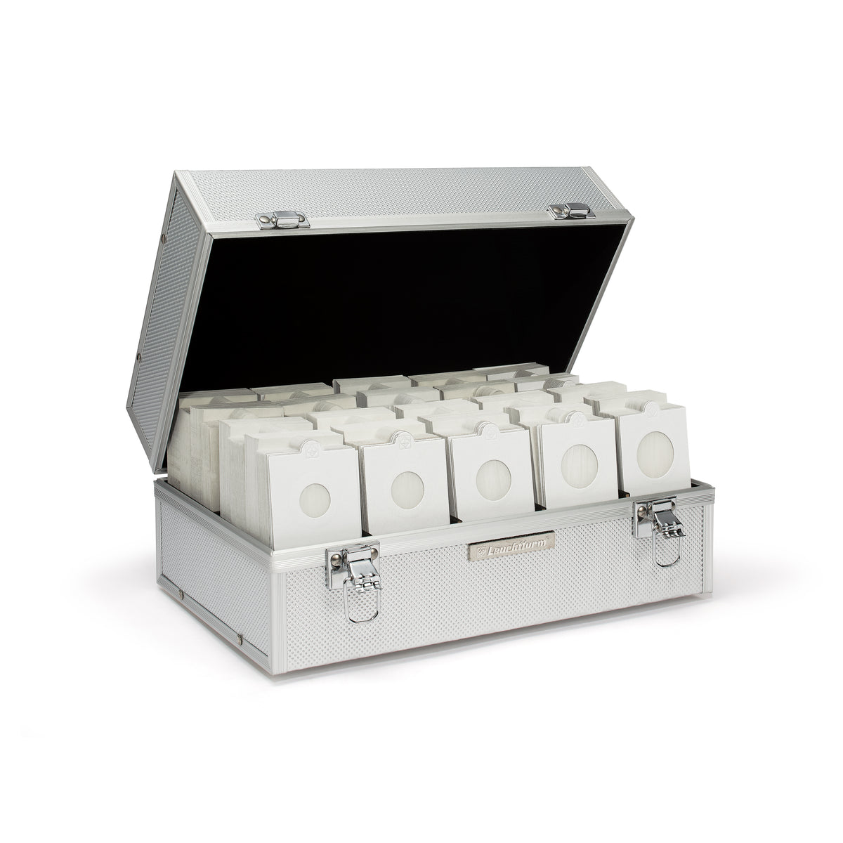 Coin Case of 1000 Coin holders