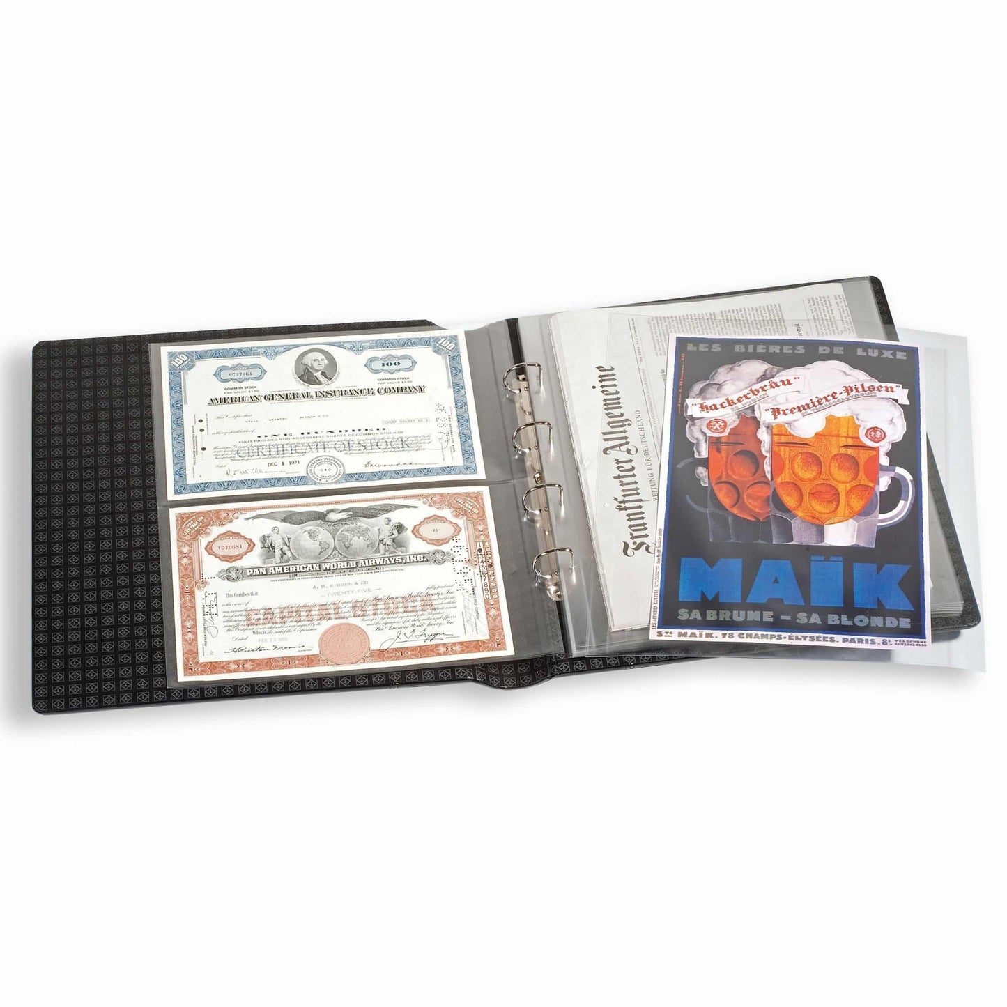 Lighthouse KANZLEI A3 Binder & Slipcase
