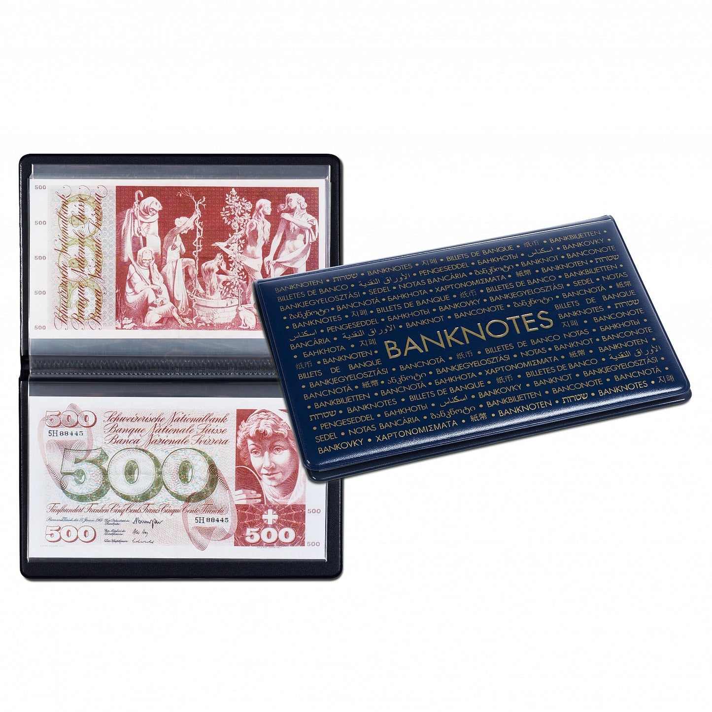 Route Banknotes 210
