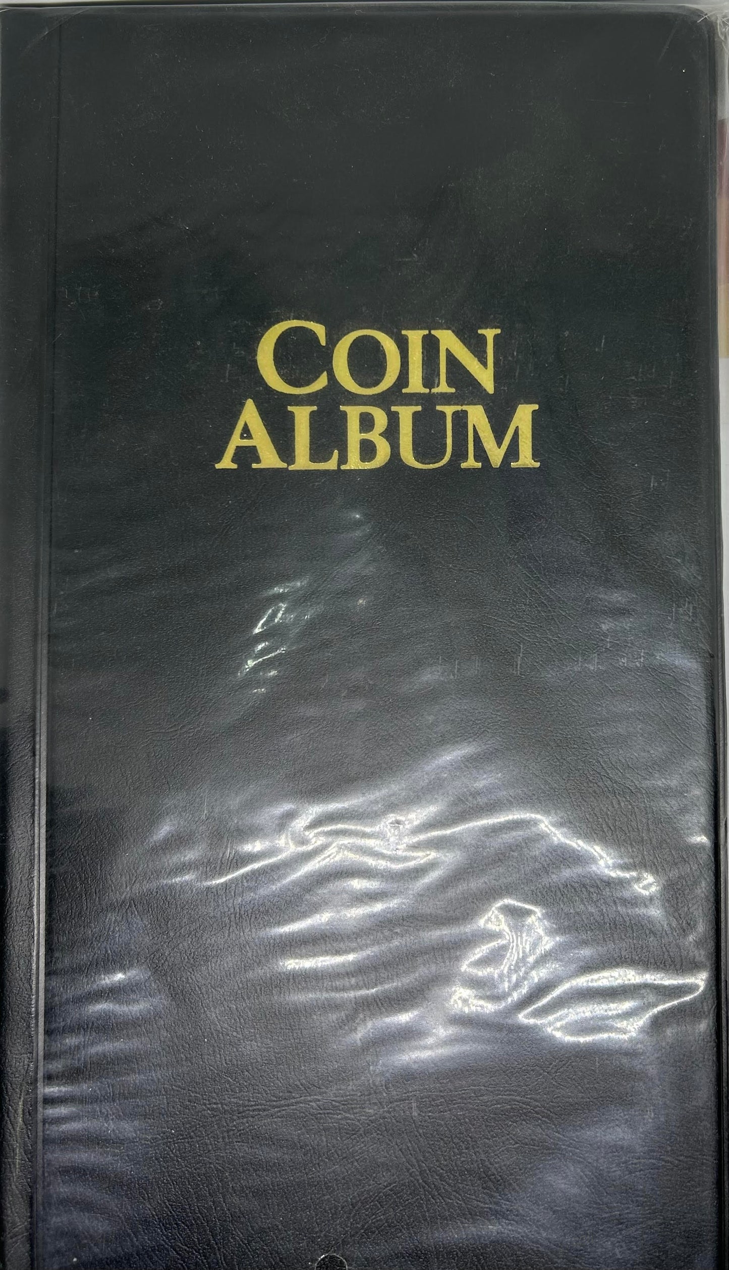 80 Pocket Coin Album