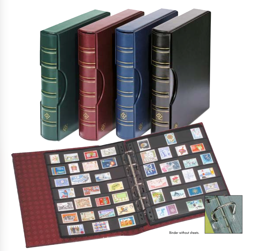 Lighthouse Vario Classic F Binder & Slipcase