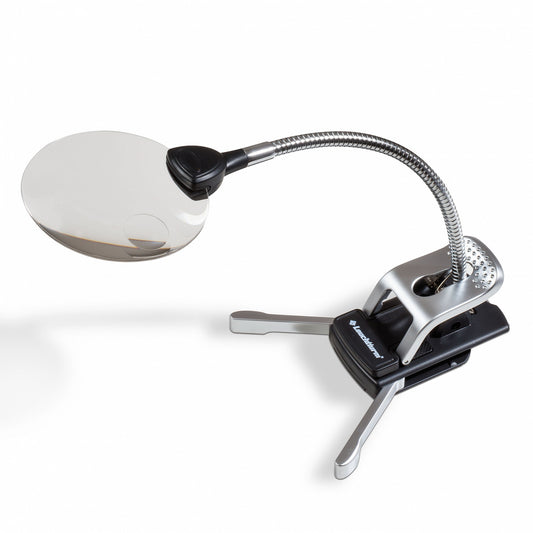 Table/Clamp Magnifier