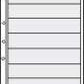 Hagner Stock Sheets