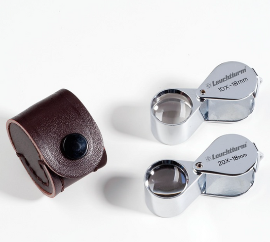 Precision 10 - 20X magnifier