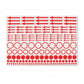 Arricators & Marking Stickers