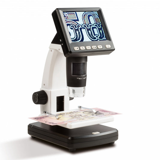 LCD Digital Microscope