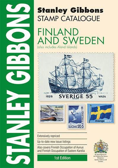 S.G. Finland & Sweden 1st Edition