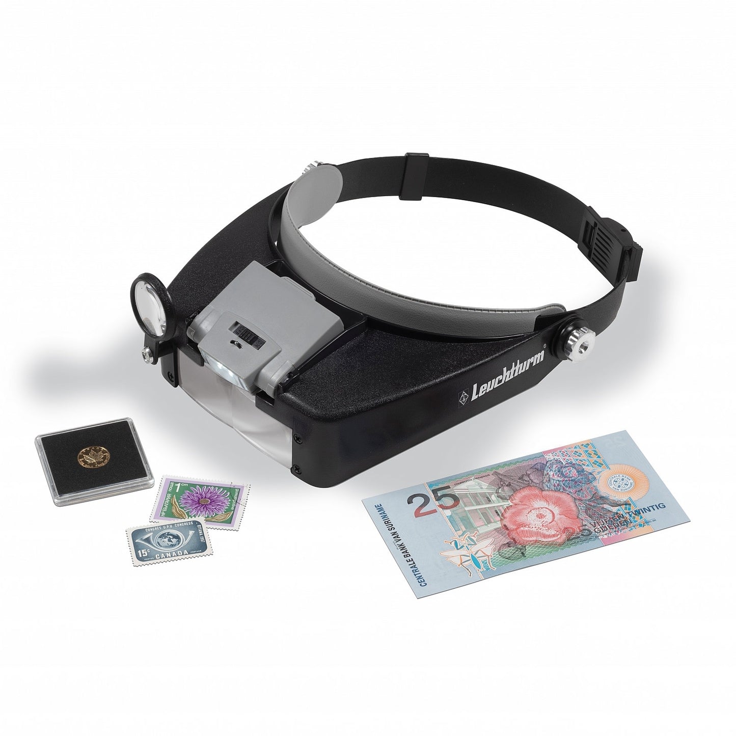 Fokus Headband Magnifier 1.5-8x