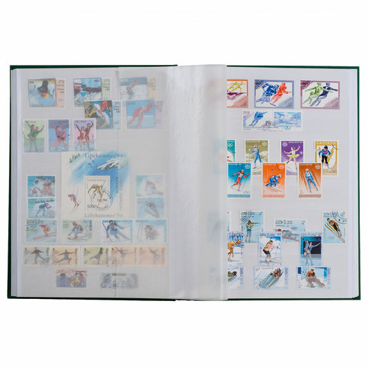 Unbranded Stockbook