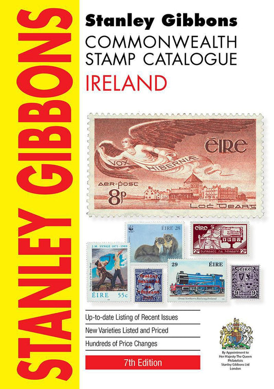 S.G. Ireland Stamp 7th Edition