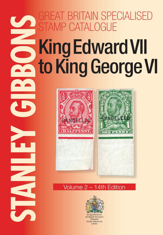 S.G. Specialised King Edward VII-George VI 14th Ed