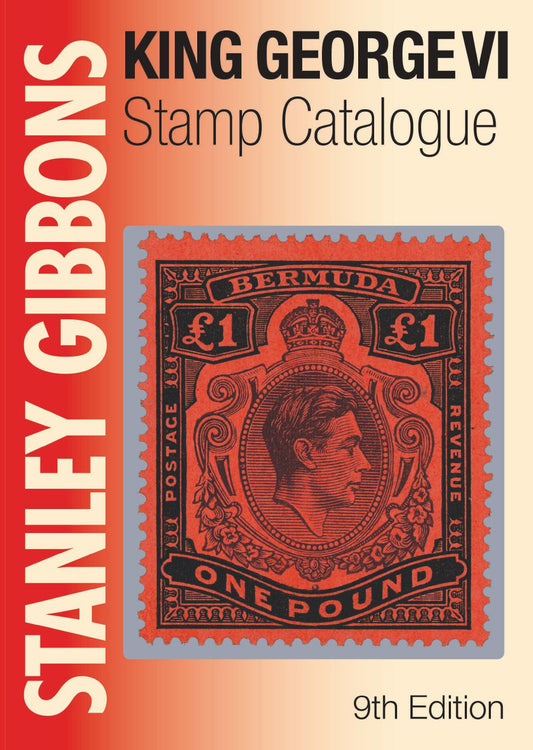 S.G. King George VI Commonwealth 9th Edition