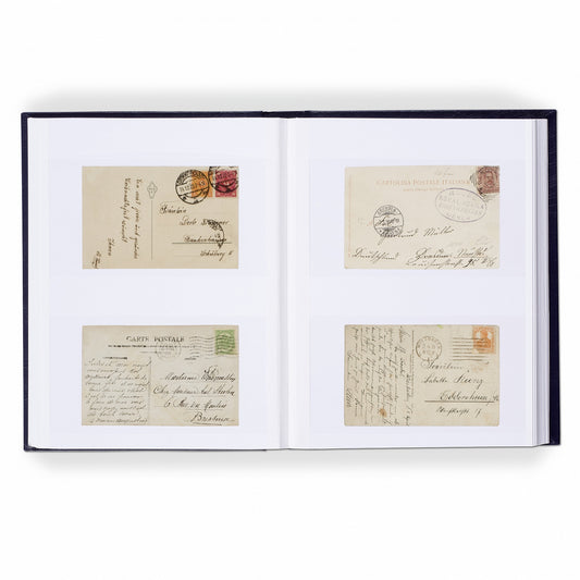 Stockbook for Covers
