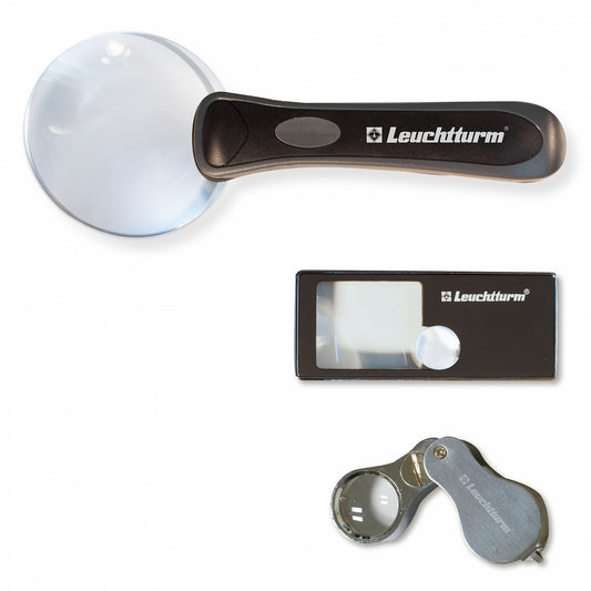 Special "Look" Pack of 3 Magnifiers
