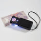 10 X Magnifier with LED & UV