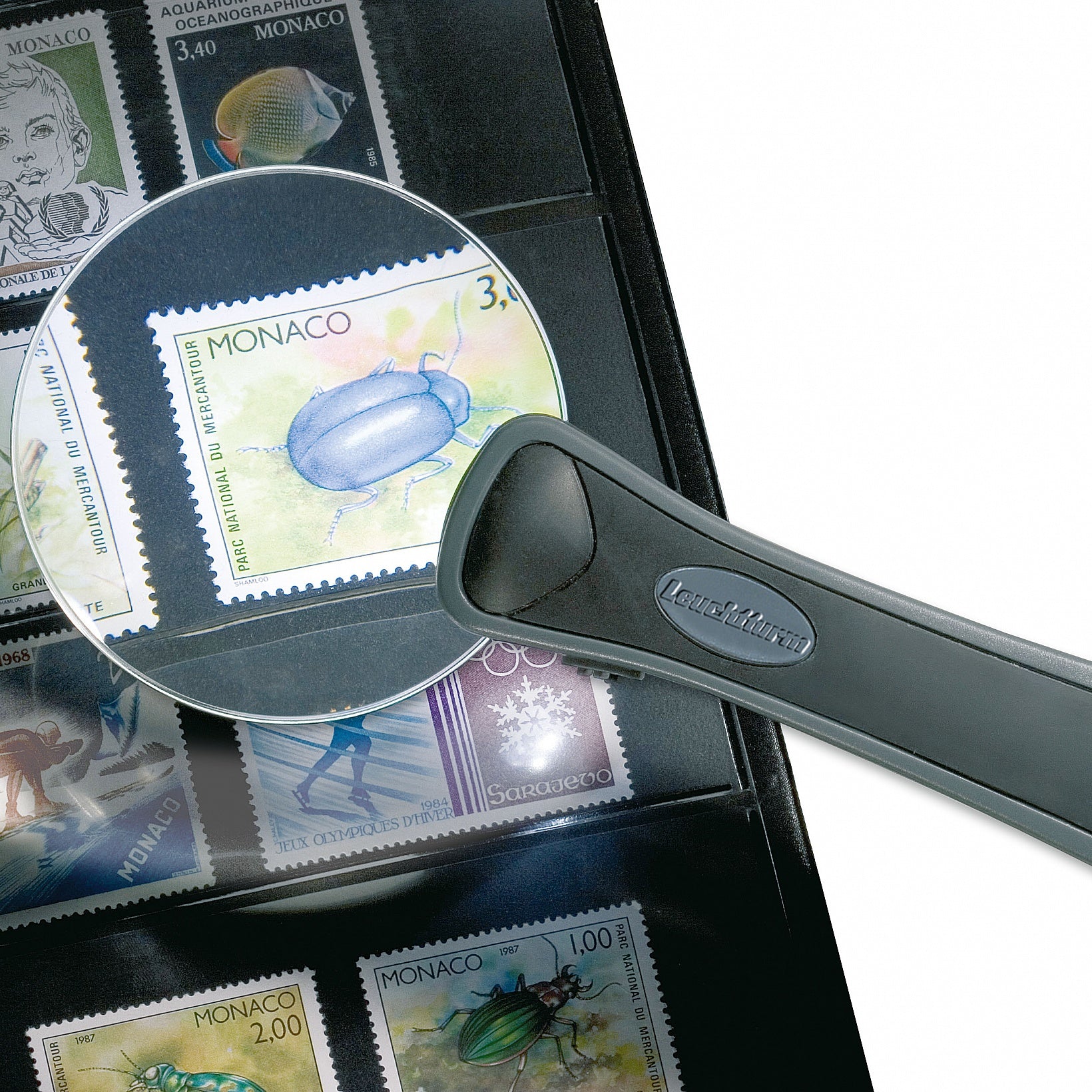 Magnifiers – Philatelic Distributors Limited