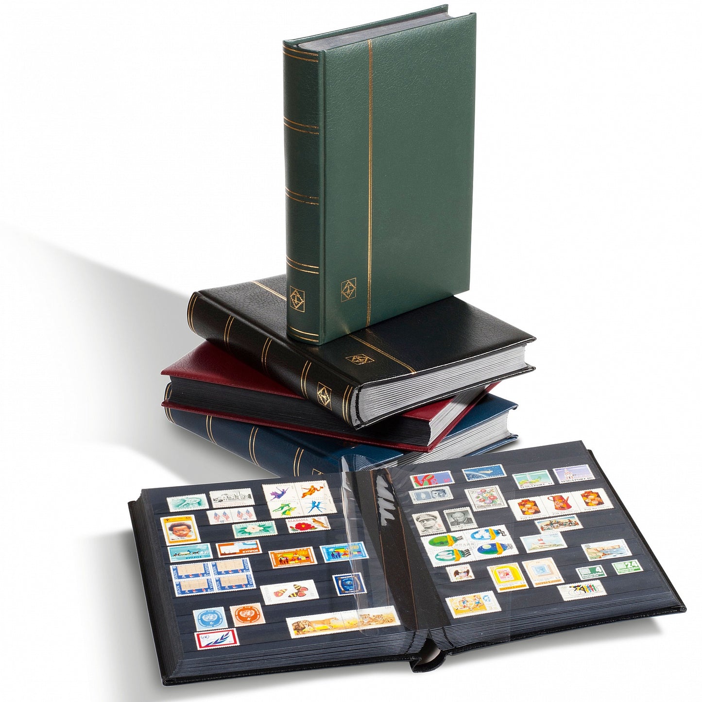 Premium Stockbook with Slipcase