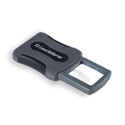 CLIP pocket magnifier