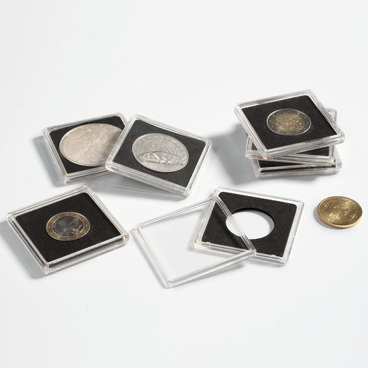 Quadrum Coin Capsules