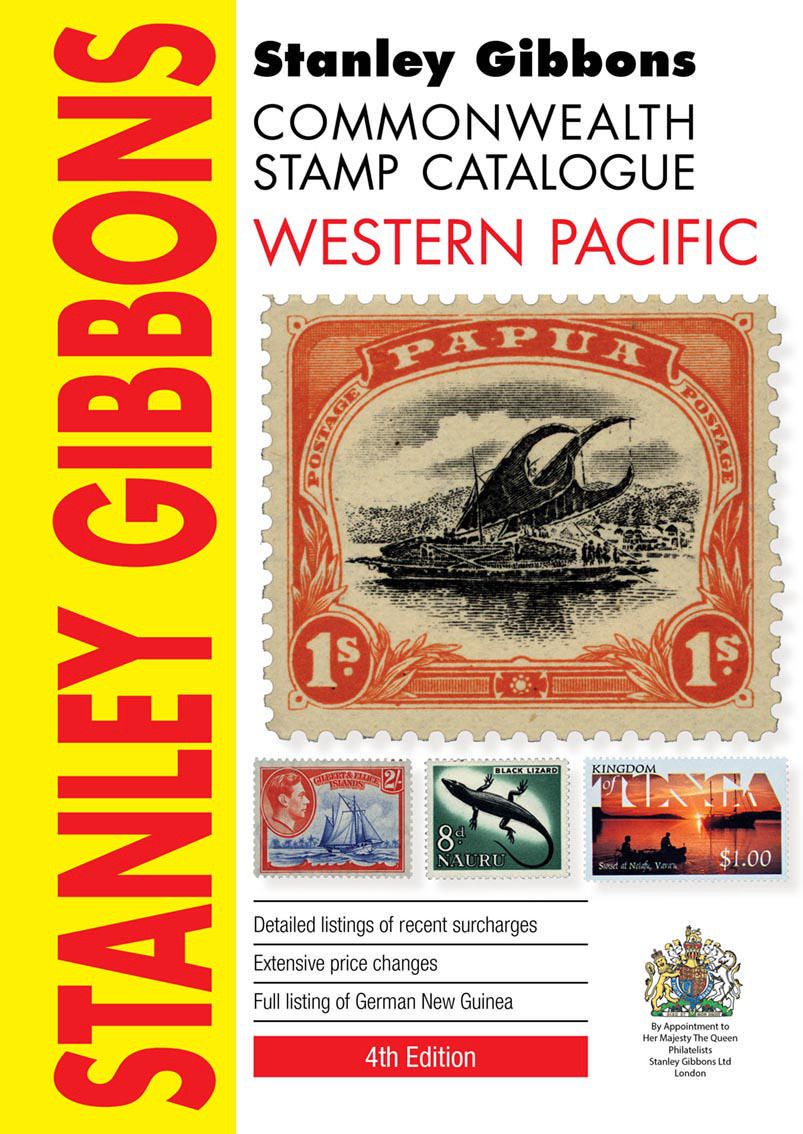 S.G. Western Pacific 4th Edition